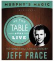 At the Table Live Lecture - Jeff Prace 11/26/2014